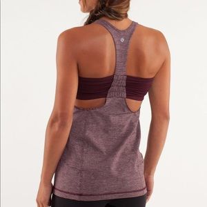 Lululemon tank